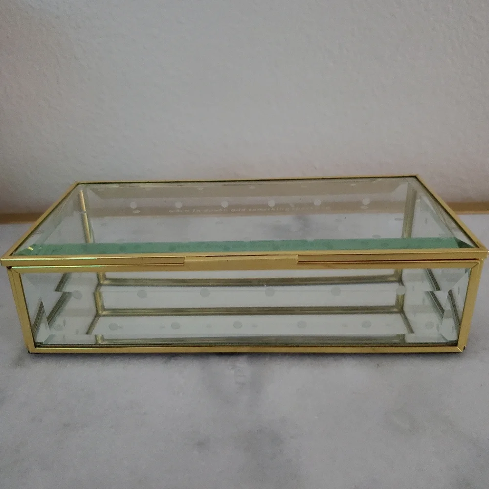 kate spade elegant gold